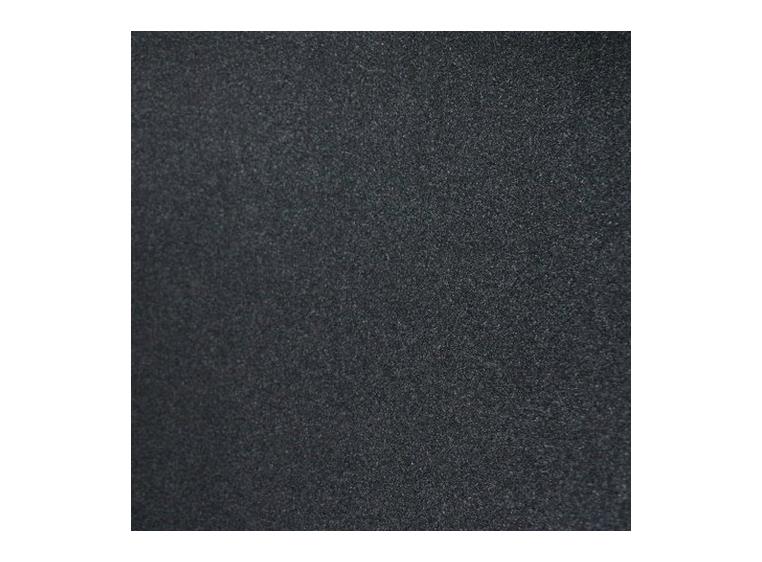 Adam Hall Hardware 0177 - Carpet Covering self-adhesive blac
